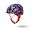 Kali Chakra Child Bike Helmet - Lighted Confetti Gloss Teal