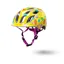 Kali Chakra Child Bike Helmet - Lighted Confetti Yellow