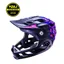 Kali Maya Kids Full Face Mountain Bike Helmet - LTD Lightspeed Multi