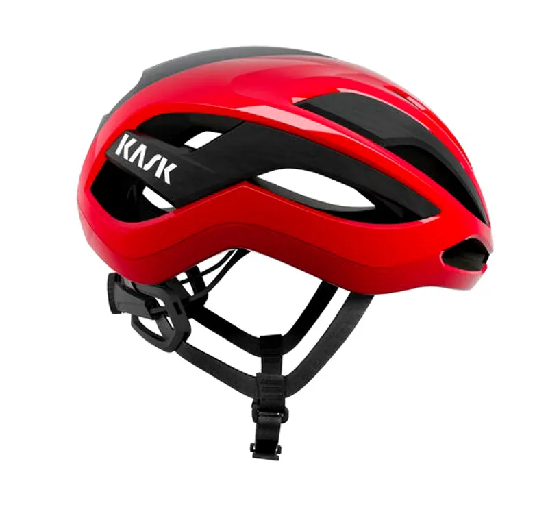 Kask Elemento Road Cycling Helmet - WG11 Red - Size Medium-1