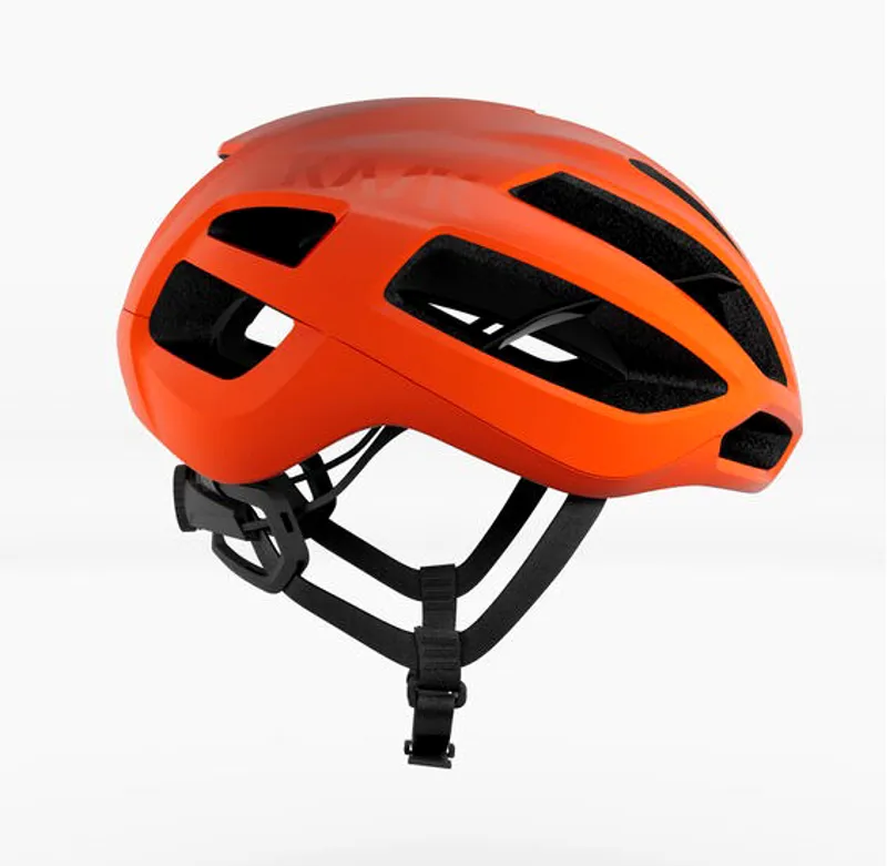 Kask Protone Icon Road Cycling Helmet - WG11 Tangerine Matte-2
