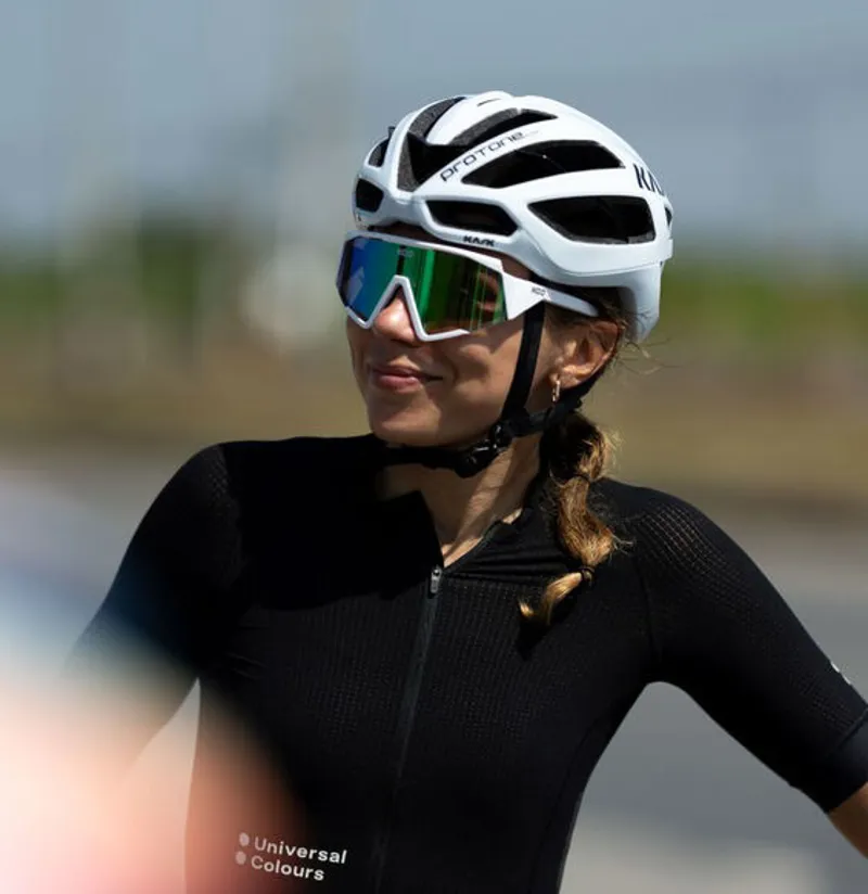 Kask Protone Icon Road Cycling Helmet - WG11 White-3