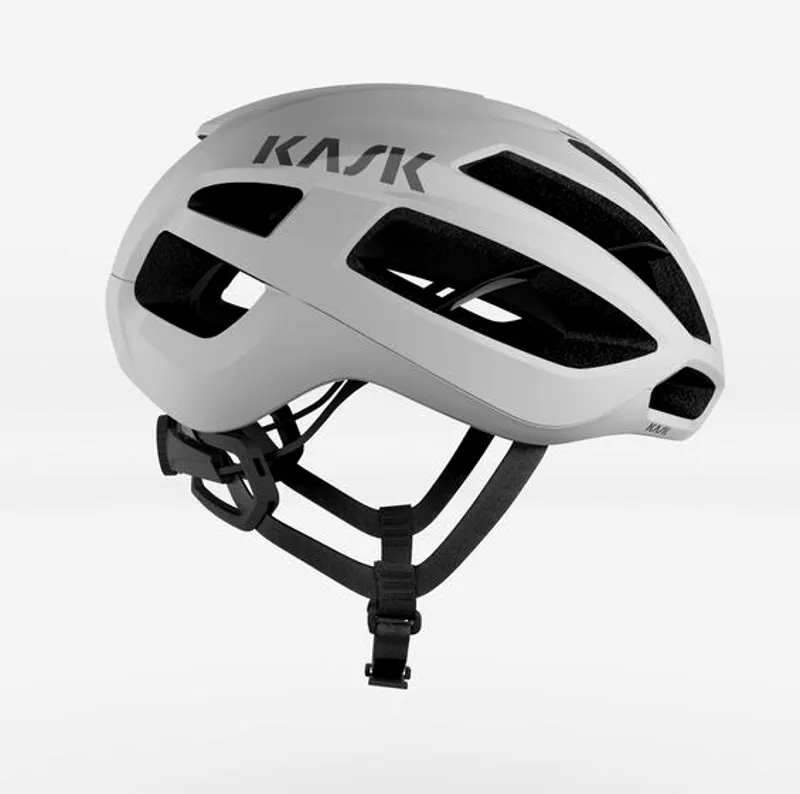Kask Protone Icon Road Cycling Helmet - WG11 White-2