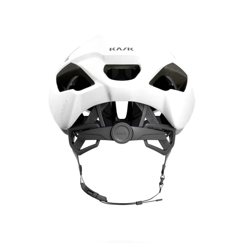 Kask Utopia Y Road Cycling Helmet - WG11 White-1