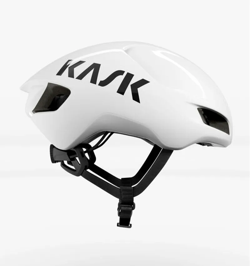 Kask Utopia Y Road Cycling Helmet - WG11 White-2