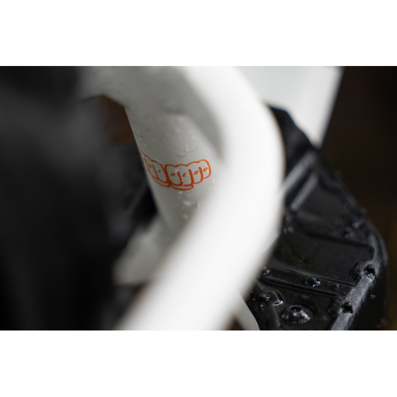 Kids Ride Shotgun Dirt Hero 12 inch Kids Balance Bike - White-5