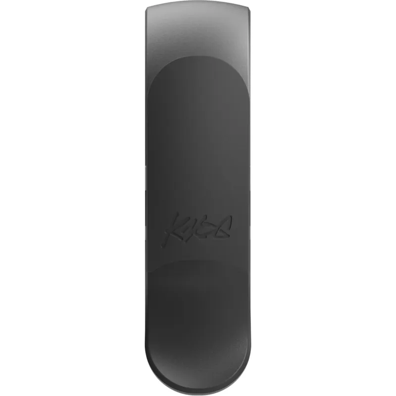 Knog Oi Prima Bike Bell - Matte Black-1