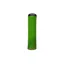 KranX Bite Lock-On Bike Handlebar Grips - Green