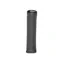 KranX Bite Lock-On Bike Handlebar Grips - Grey