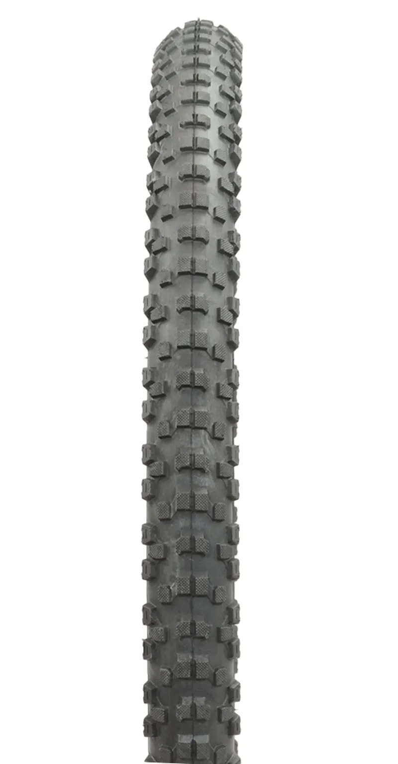 KranX Gripper II 26 x 2.125 Wired MTB Tyre - Black-1