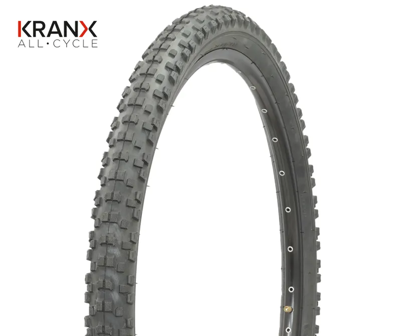 KranX Gripper II 26 x 2.125 Wired MTB Tyre - Black