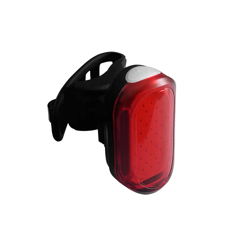 KranX Seek 80 USB Rechargeable Rear Bike Light - Black-1