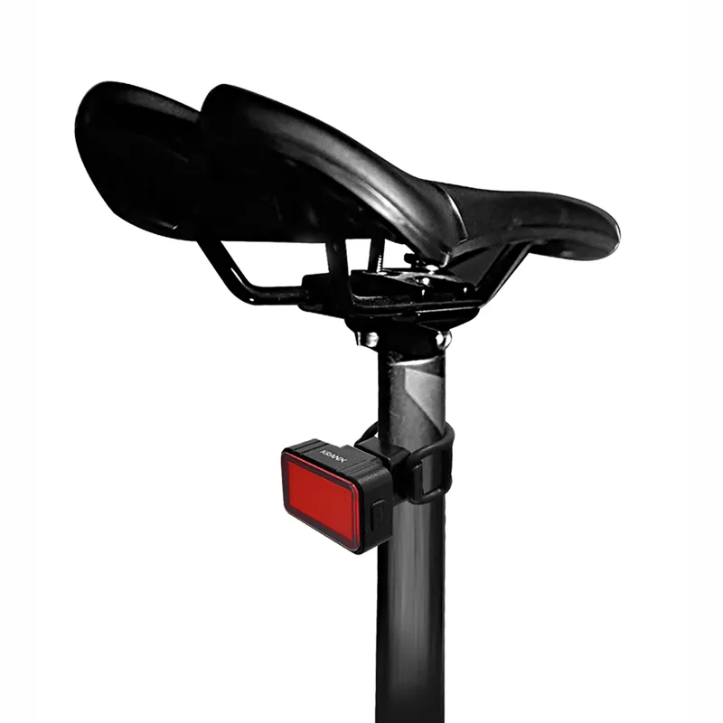 KranX Solis 100 USB Rear Bike Light - Black-2