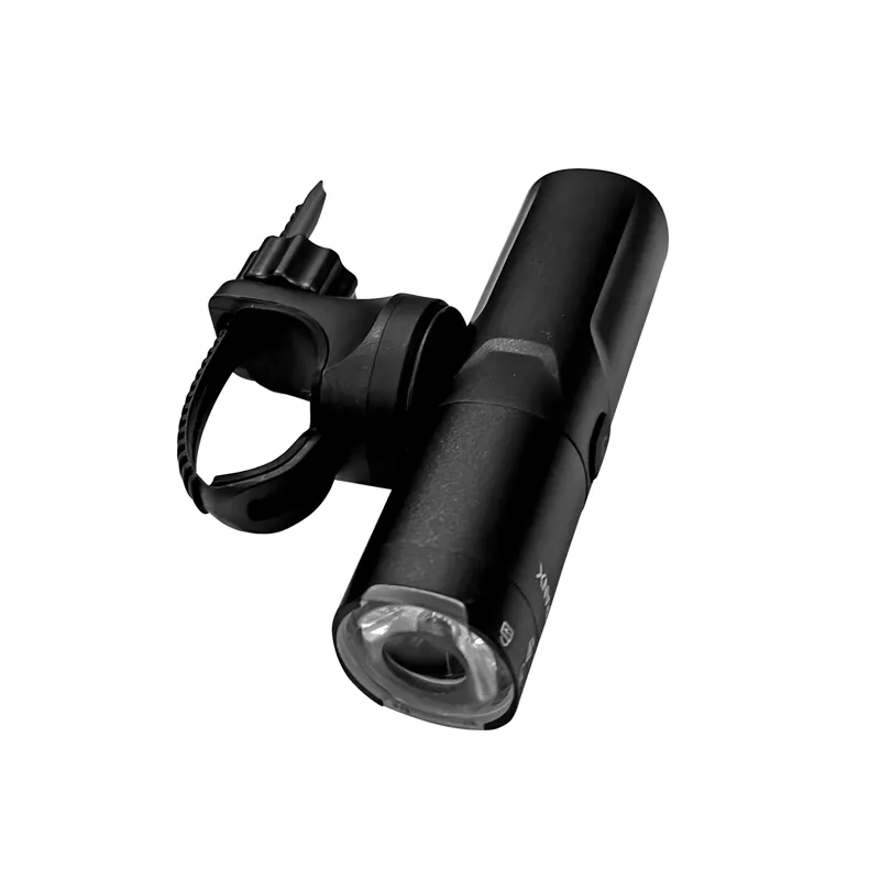 KranX Spot 800 USB Front Bike Light - Black-1