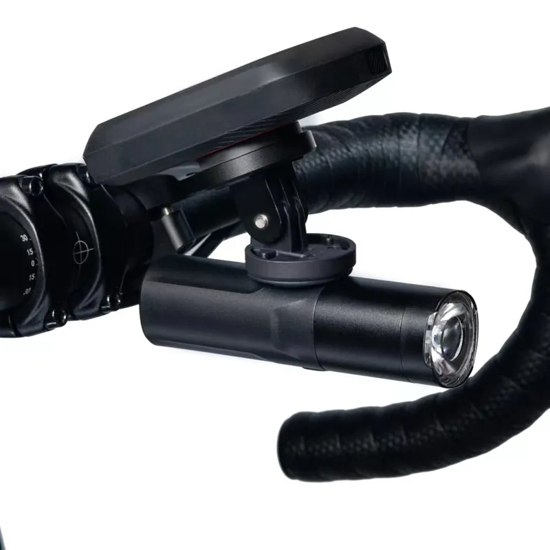 KranX Spot 800 USB Front Bike Light - Black-2
