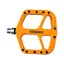 KranX Trail Bright Platform Mountain Bike Pedal - Orange