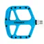 KranX Trail Bright Platform Mountain Bike Pedal - Blue