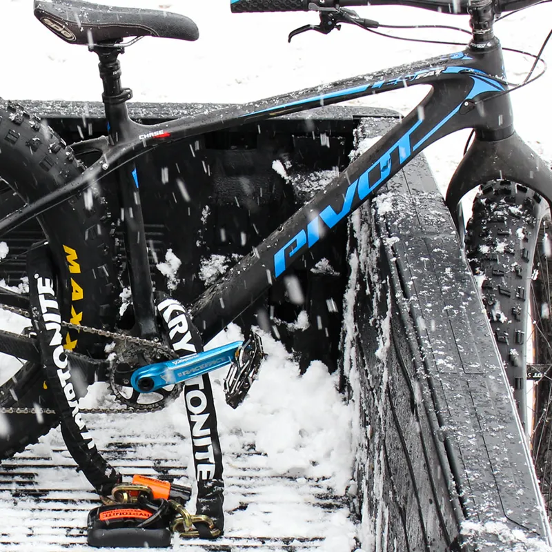 Kryptonite Evolution Ground Anchor - Black-1