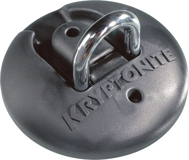 Kryptonite Stronghold Ground Anchor Sold Secure Diamond Bike Lock