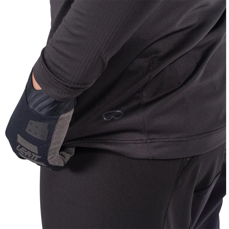 Leatt Junior Mountain Bike 1.0 Ride Kit - Black-4