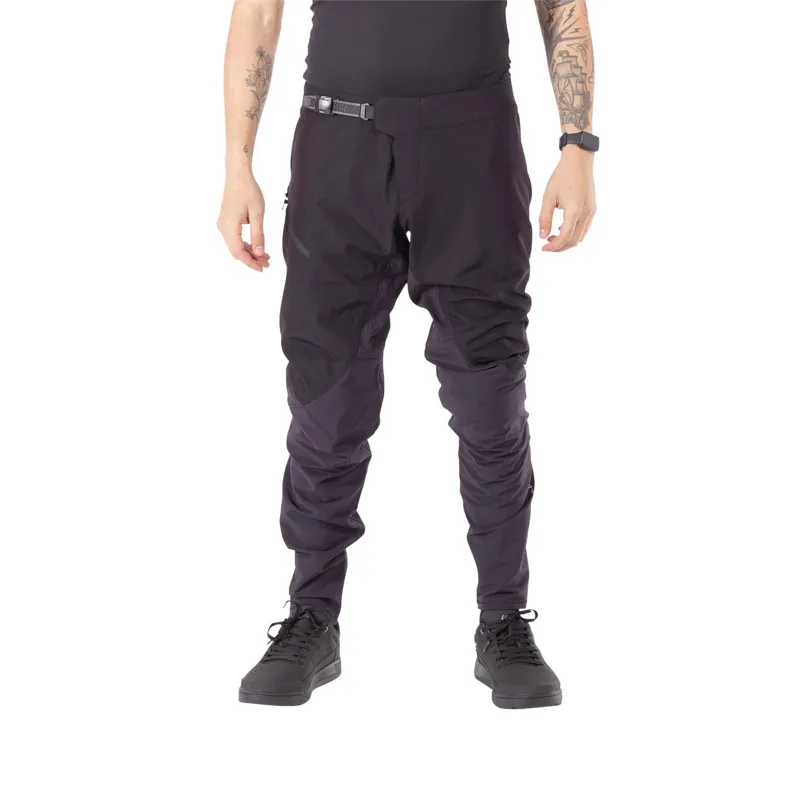 Leatt Mountain Bike 1.0 Ride Kit - Titanium-3