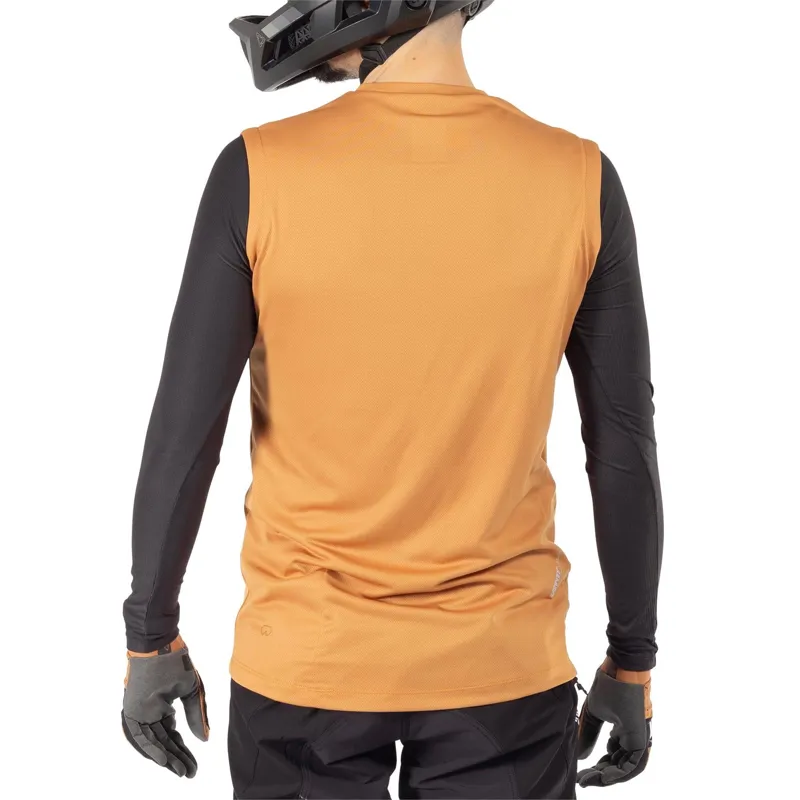 Leatt Mountain Bike 1.0 Ride Kit - Rust-2