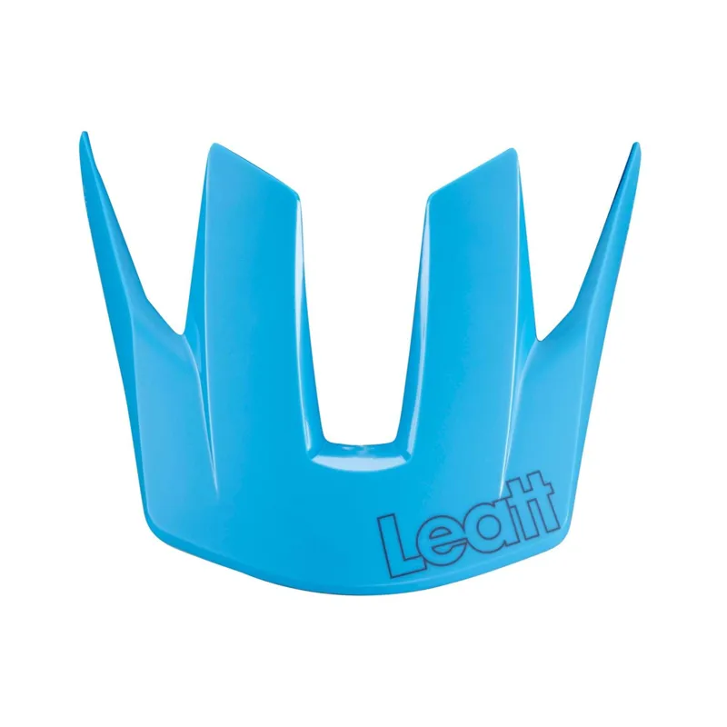 Leatt MTB Enduro 2.0 Full Face Mountain Bike Helmet - Cyan - Large-7
