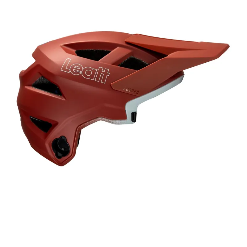 Leatt MTB Enduro 2.0 Full Face Mountain Bike Helmet - Lava-4