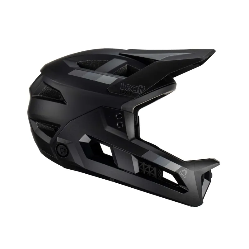 Leatt MTB Enduro 2.0 Full Face Mountain Bike Helmet - Stealth-2