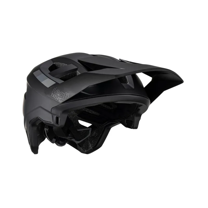 Leatt MTB Enduro 2.0 Full Face Mountain Bike Helmet - Stealth-5