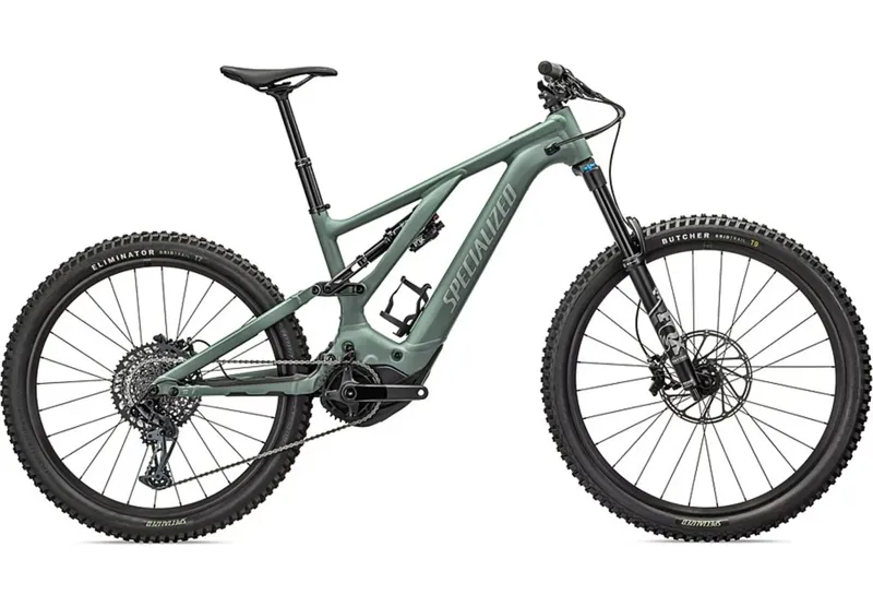 Ex-Demo: Specialized Turbo Levo Comp Alloy Electric Mountain Bike - S3