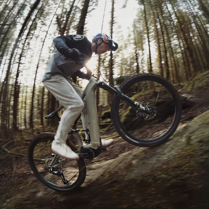 2027 Specialized Turbo Levo R Comp Alloy Electric Mountain Bike - Sierras-6