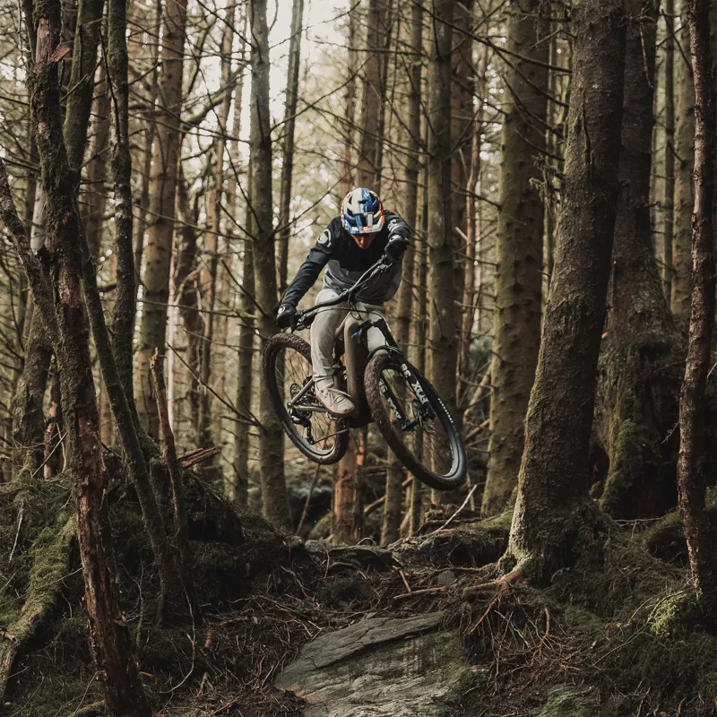 2027 Specialized Turbo Levo R Comp Alloy Electric Mountain Bike - Marine-2