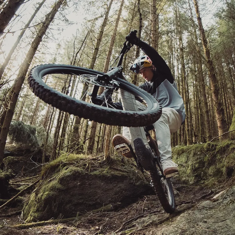 2027 Specialized Turbo Levo R Comp Alloy Electric Mountain Bike - Sierras-8