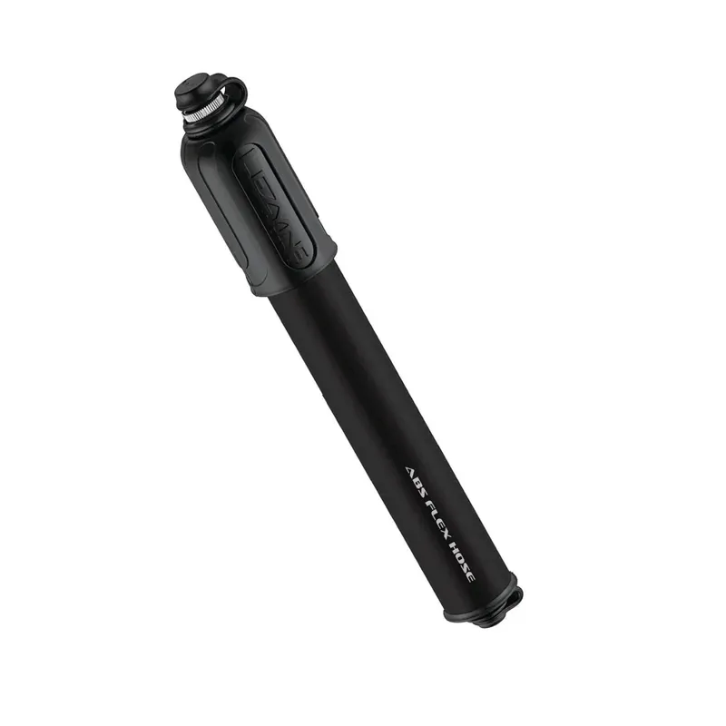 Lezyne HV Drive Medium Bicycle Mini Pump - Satin Black