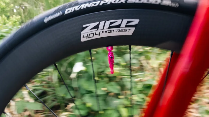 Muc-Off Tubeless Bicycle Tyre Valves Big Bore Lite - Black-3