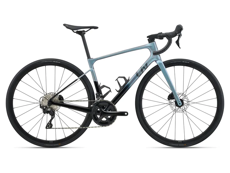 2025 Liv Avail Advanced 2 Womens Road Bike - Gloss Prismatic Haze