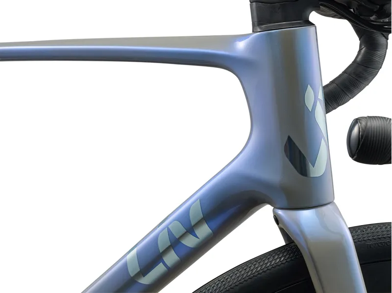 2026 Liv Avail Advanced 2 Womens Road Bike - Moonstone/Grey/Chrome-1