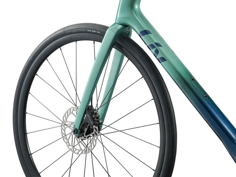 2026 Liv Avail Advanced 3 Womens Road Bike - Seafoam/Cosmos Navy-4