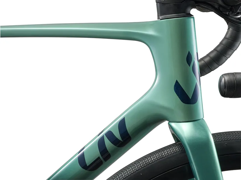 2026 Liv Avail Advanced 3 Womens Road Bike - Seafoam/Cosmos Navy-1
