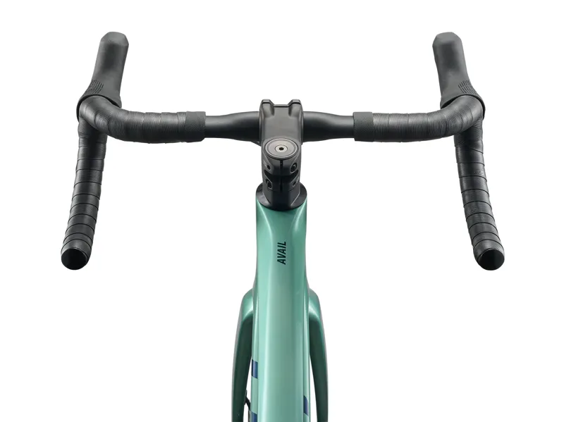 2026 Liv Avail Advanced 3 Womens Road Bike - Seafoam/Cosmos Navy-2