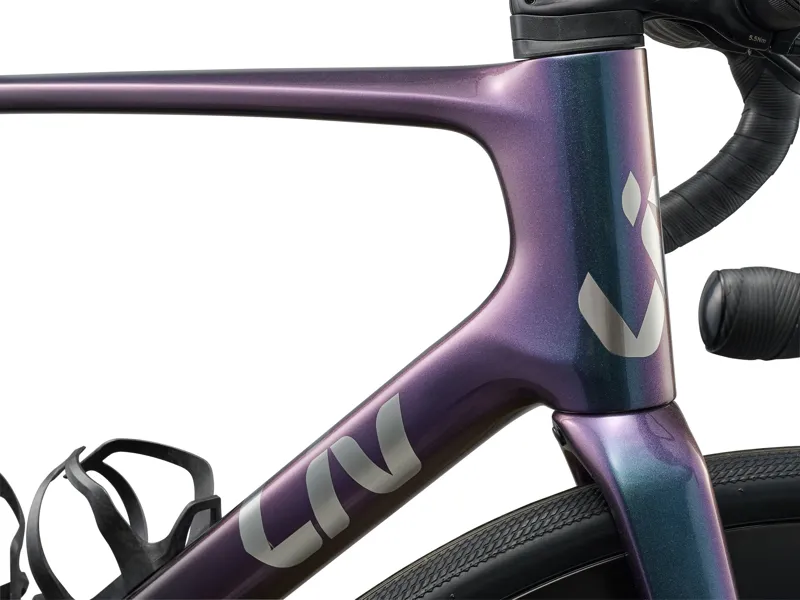 2026 Liv Avail Advanced Pro 1 Womens Road Bike - Dreamy Blue/Carbon-2