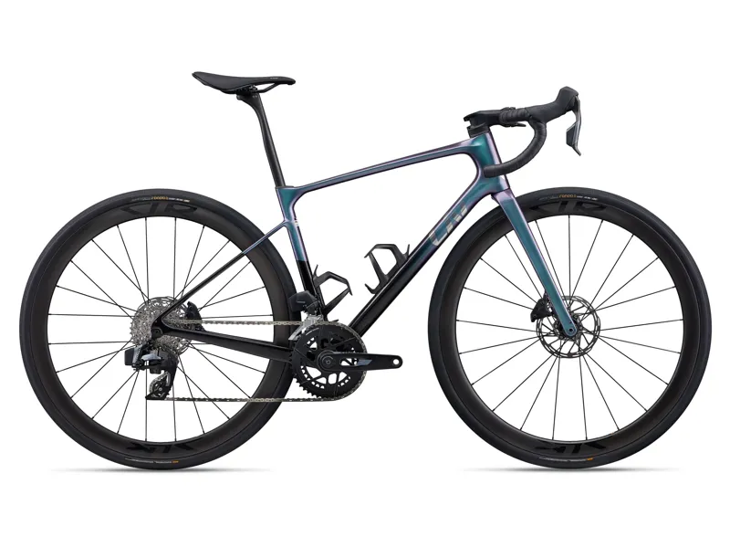 2026 Liv Avail Advanced Pro 1 Womens Road Bike - Dreamy Blue/Carbon