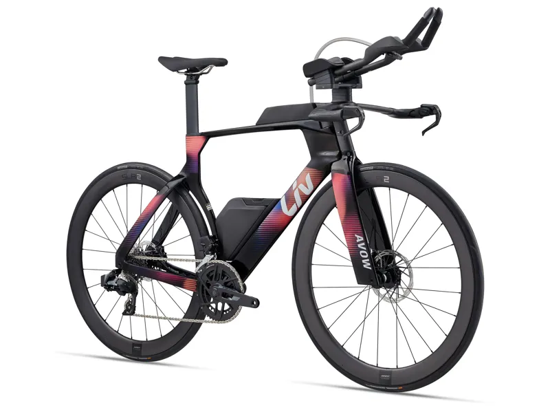 2026 Liv Avow Advanced SL Womens Triathlon/TT Bike - Carbon-7