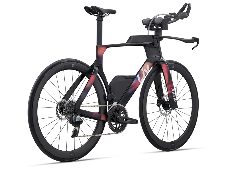 2026 Liv Avow Advanced SL Womens Triathlon/TT Bike - Carbon-9