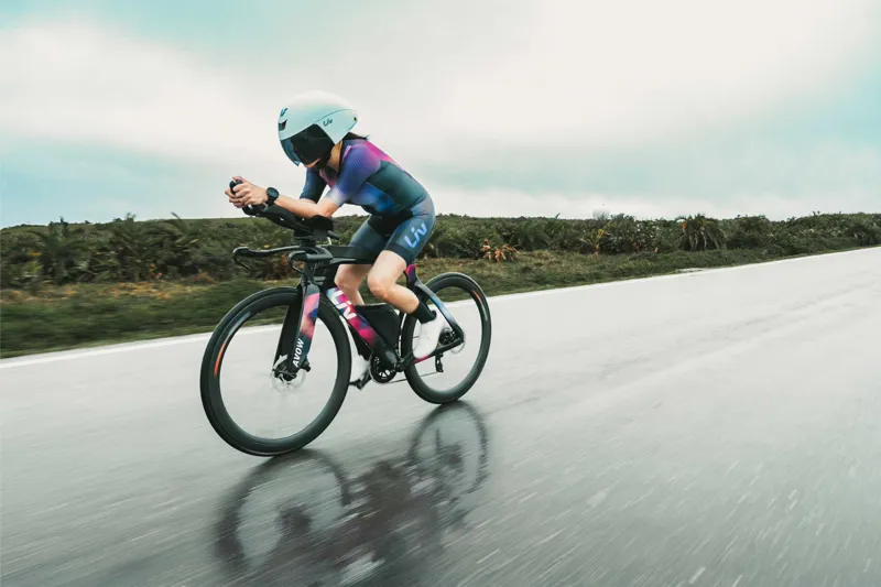 2026 Liv Avow Advanced SL Womens Triathlon/TT Bike - Carbon-2