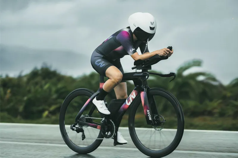 2026 Liv Avow Advanced SL Womens Triathlon/TT Bike - Carbon-6