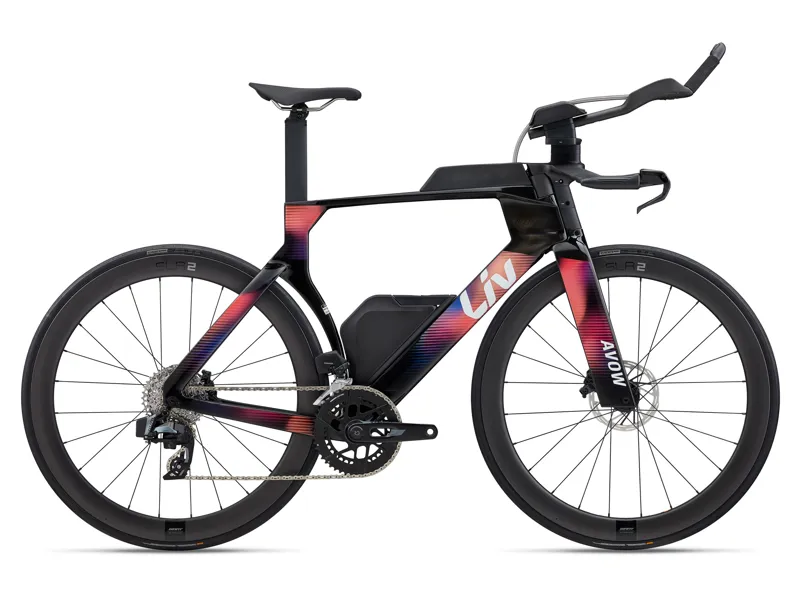 2026 Liv Avow Advanced SL Womens Triathlon/TT Bike - Carbon