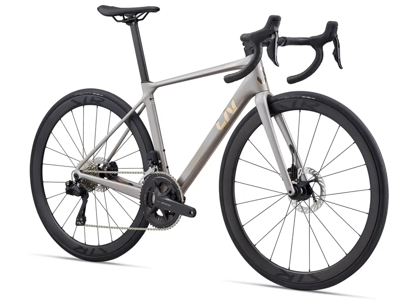 2026 Liv Langma Advanced 0 Womens Road Bike - Camel Silk-1
