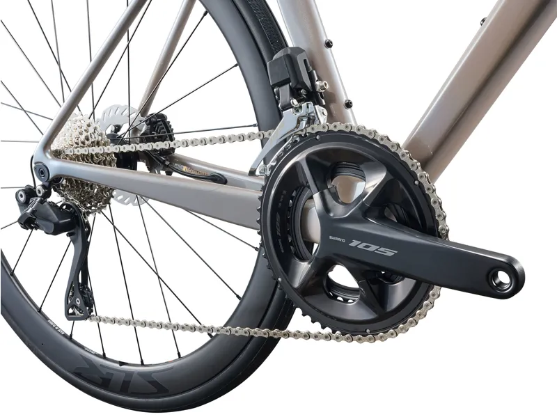 2026 Liv Langma Advanced 0 Womens Road Bike - Camel Silk-6